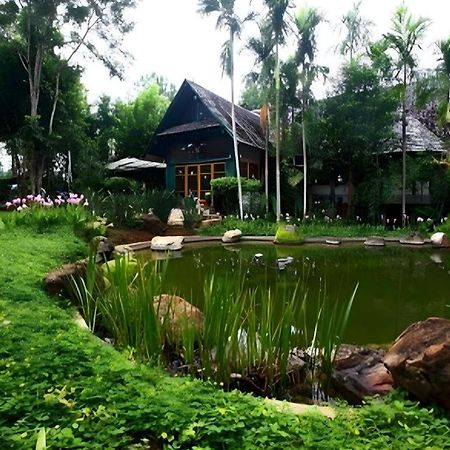 Chiangkham Luang Resort Chiang Dao Exteriör bild
