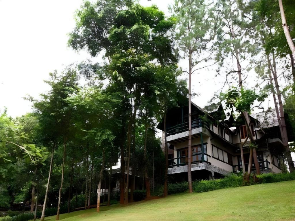 Chiangkham Luang Resort Chiang Dao Exteriör bild