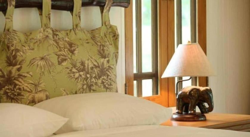 Chiangkham Luang Resort Chiang Dao Exteriör bild