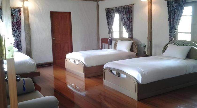 Chiangkham Luang Resort Chiang Dao Exteriör bild