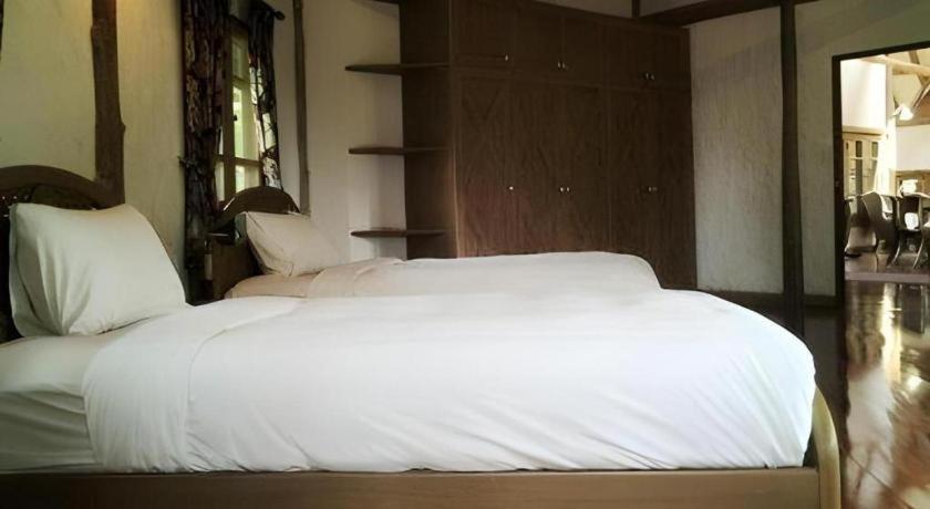 Chiangkham Luang Resort Chiang Dao Exteriör bild