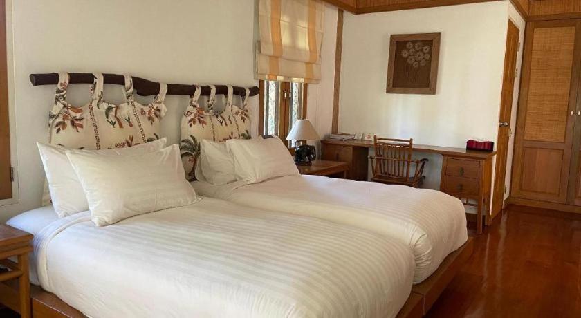 Chiangkham Luang Resort Chiang Dao Exteriör bild