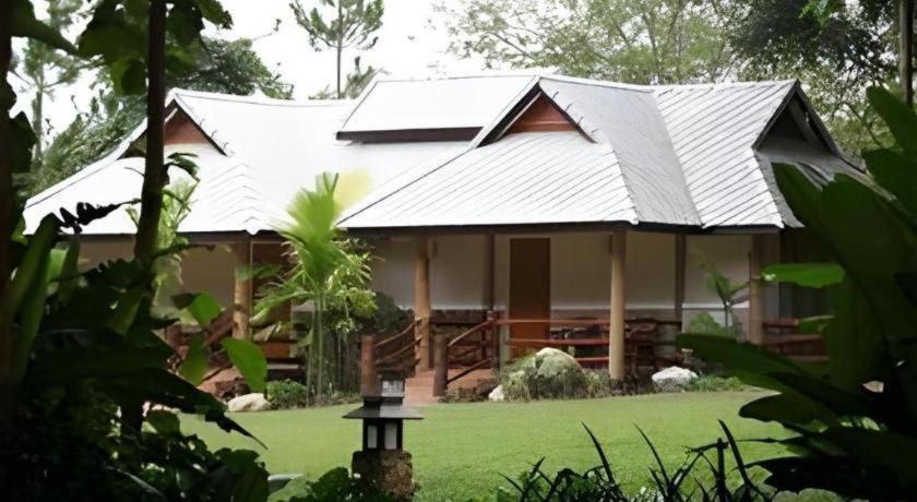 Chiangkham Luang Resort Chiang Dao Exteriör bild