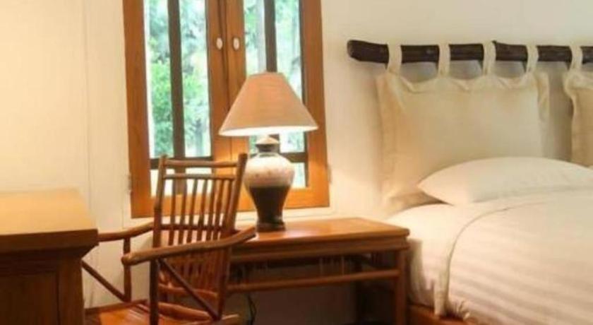 Chiangkham Luang Resort Chiang Dao Exteriör bild