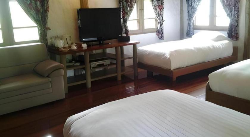 Chiangkham Luang Resort Chiang Dao Exteriör bild