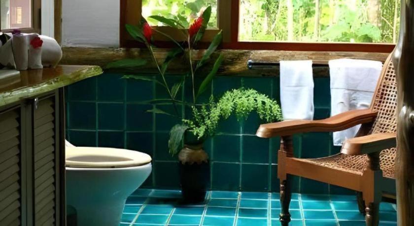 Chiangkham Luang Resort Chiang Dao Exteriör bild