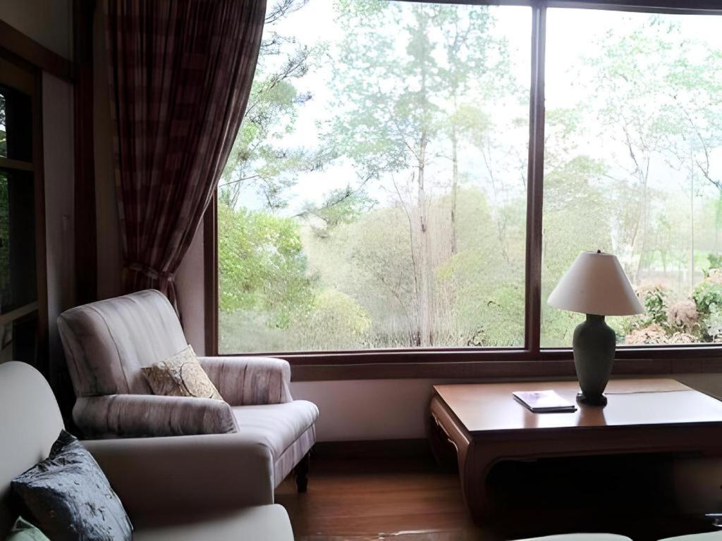 Chiangkham Luang Resort Chiang Dao Exteriör bild