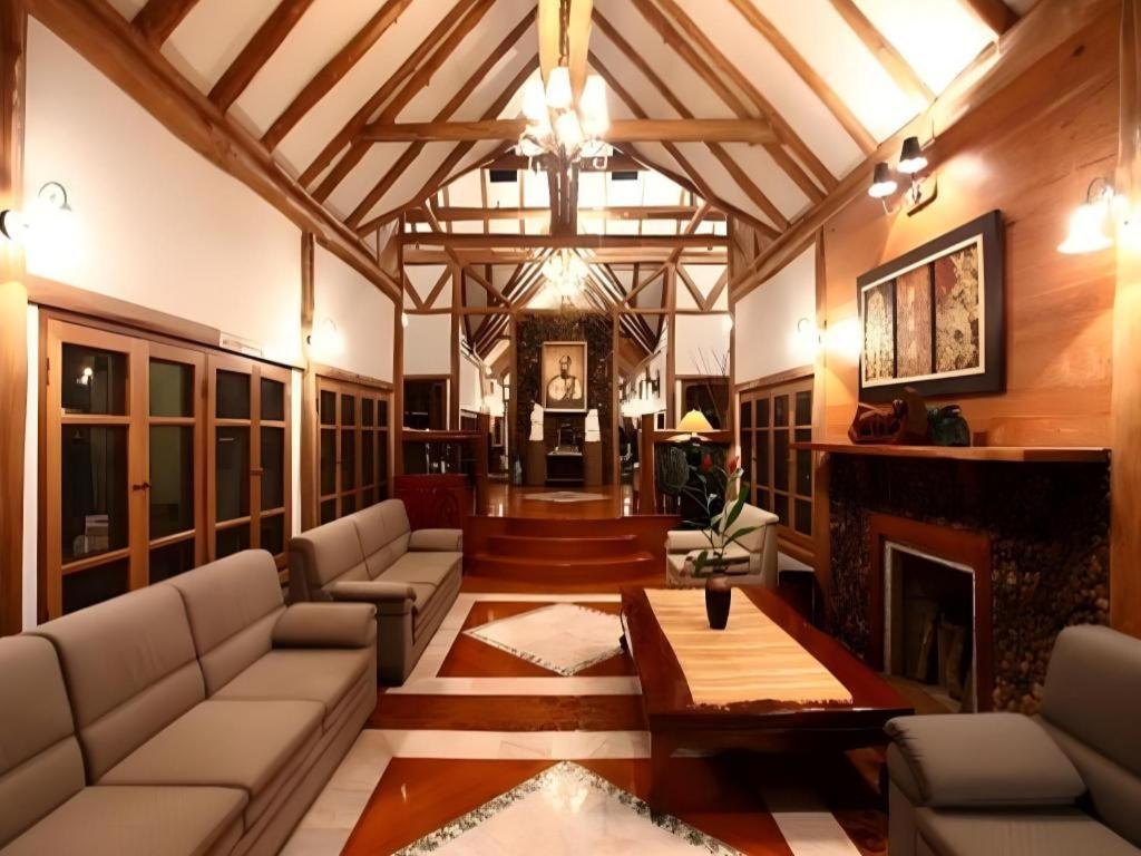 Chiangkham Luang Resort Chiang Dao Exteriör bild